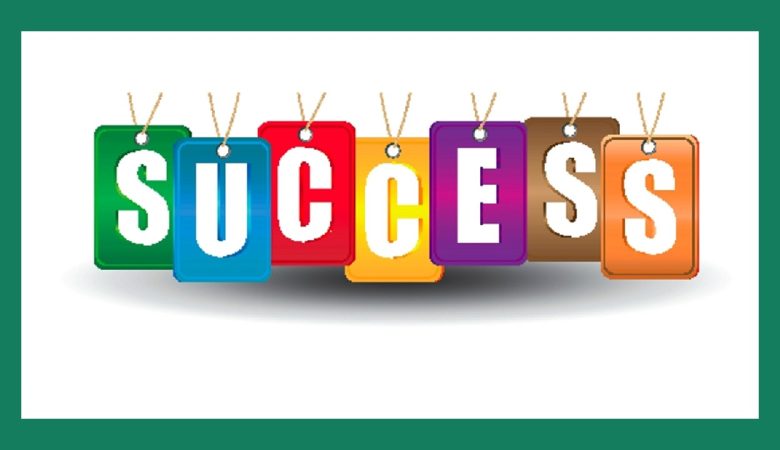 The recipe for success – what is it?