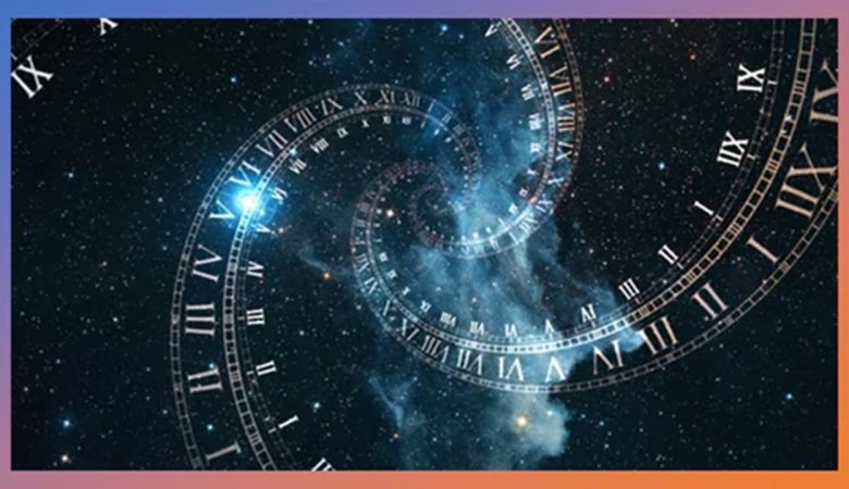 Warp speed and 5th dimensional time