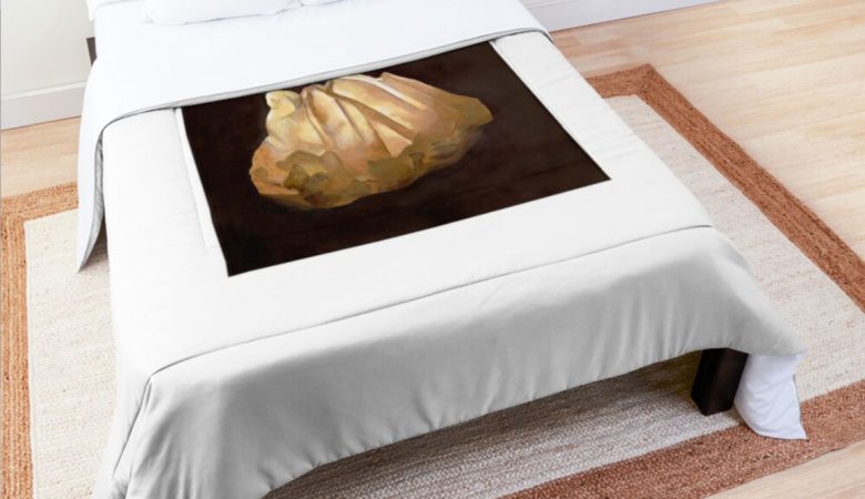 Crystal Light Comforter