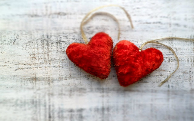 The Heart Wants What the Heart Gets