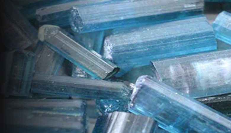 Aquamarine – March birthstone