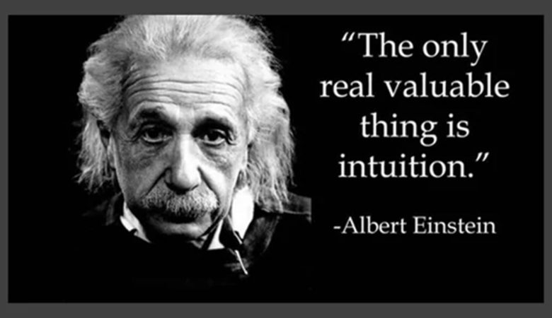 Are you intuitive?