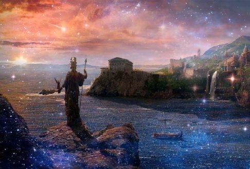 Atlantis Past Lives Meditation - Phyllis Brown